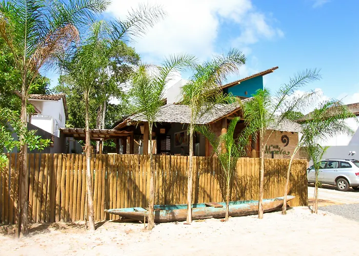 Pousada Villa Maeva ItacarePousada