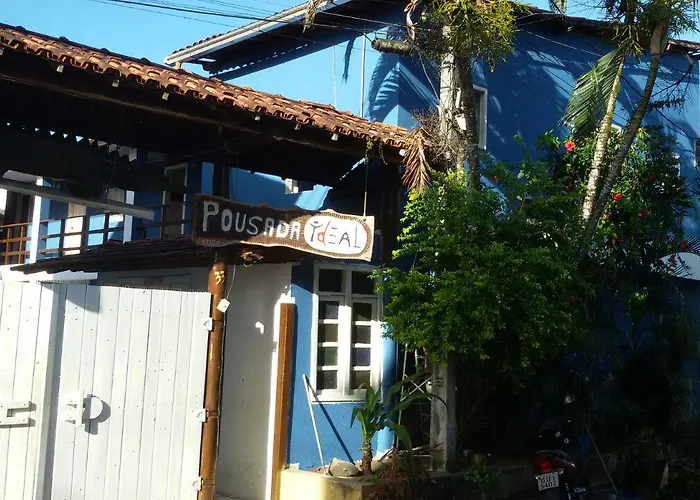 Pousada Ideal Itacaré