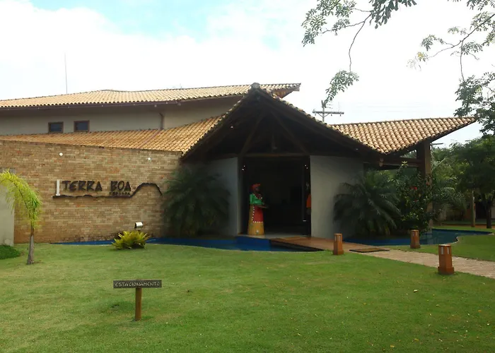 Hotel Boutique Terra Boa